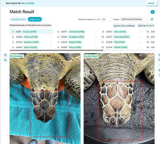 Match Issues #1
